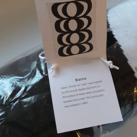 Marimekko for Target throw blanket - Picture 9 of 9